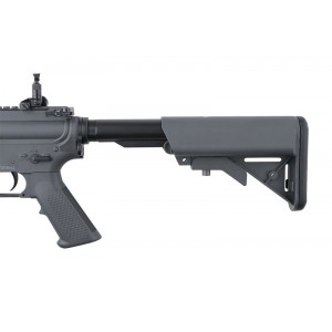 G&G KR-CQB 8.5' Battleship Grey (130-140 m/s) EGC-15P-CQB-GNB-NCM